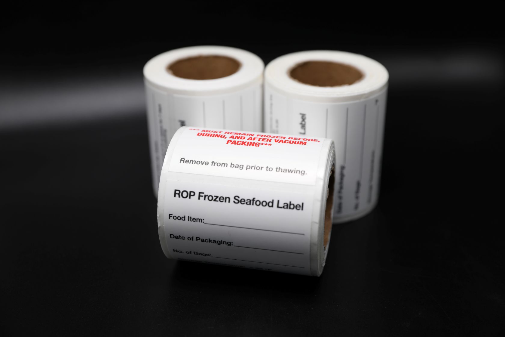 Reduced Oxygen Packaged (ROP) Labels - Seafood | Food Safety Paladin